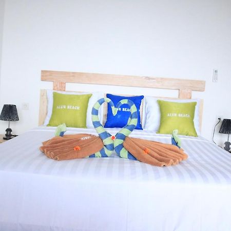 Alur Beach Homestay Амед Екстер'єр фото