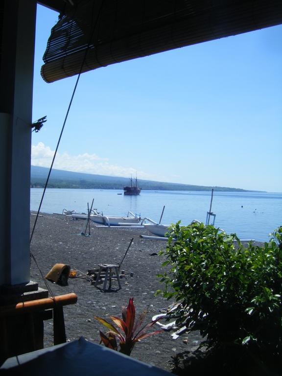 Alur Beach Homestay Амед Екстер'єр фото