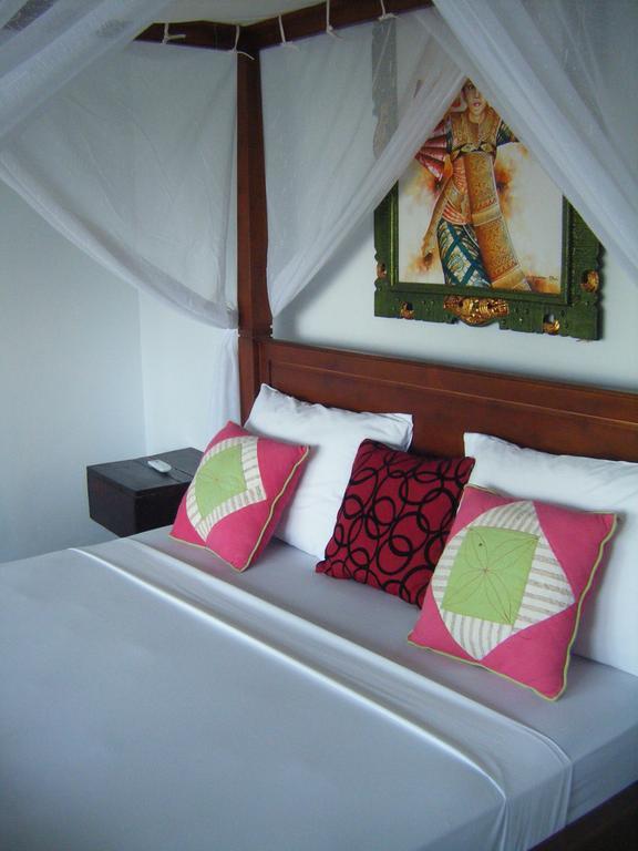 Alur Beach Homestay Амед Екстер'єр фото