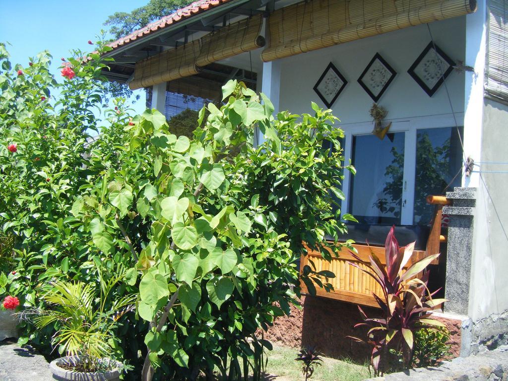 Alur Beach Homestay Амед Екстер'єр фото