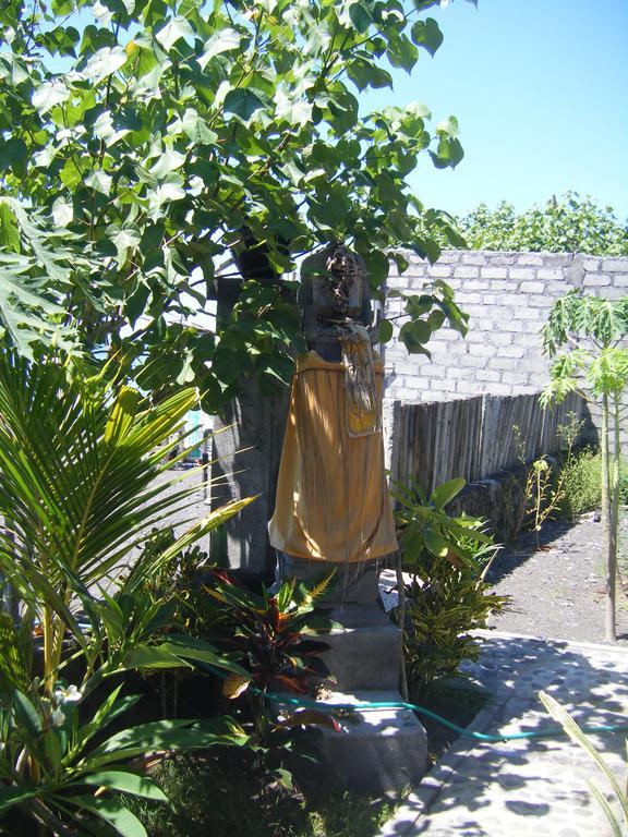 Alur Beach Homestay Амед Екстер'єр фото