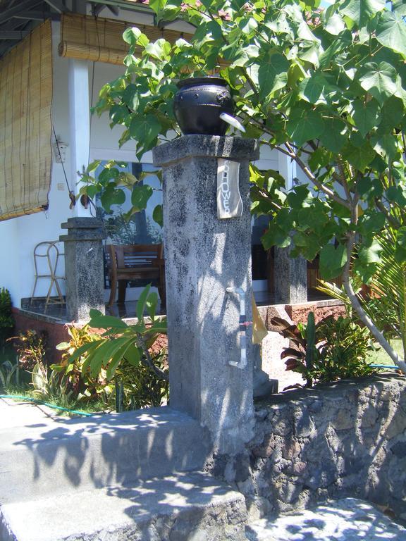 Alur Beach Homestay Амед Екстер'єр фото