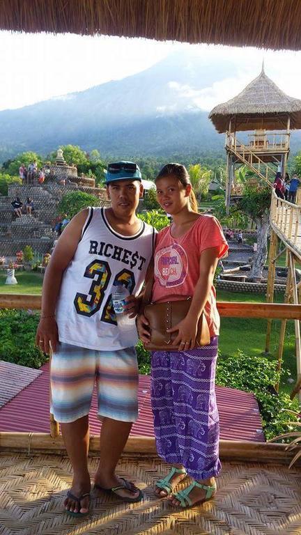 Alur Beach Homestay Амед Екстер'єр фото