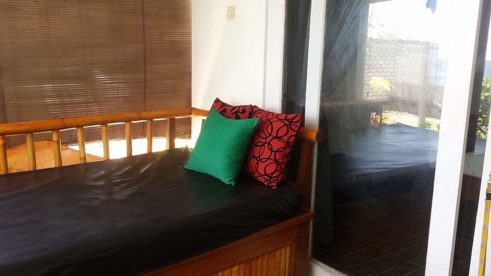 Alur Beach Homestay Амед Екстер'єр фото