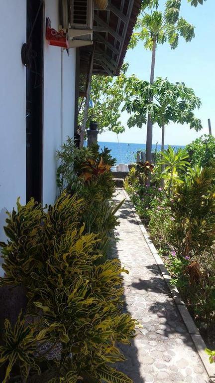 Alur Beach Homestay Амед Екстер'єр фото