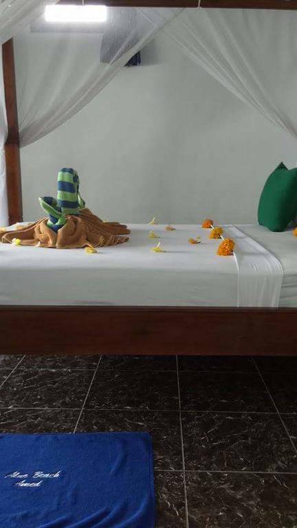 Alur Beach Homestay Амед Екстер'єр фото