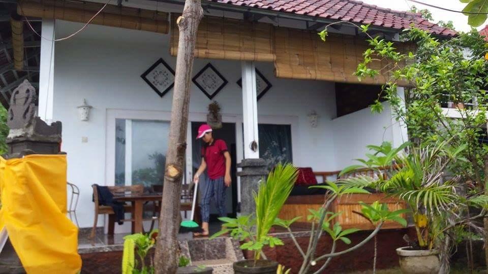 Alur Beach Homestay Амед Екстер'єр фото