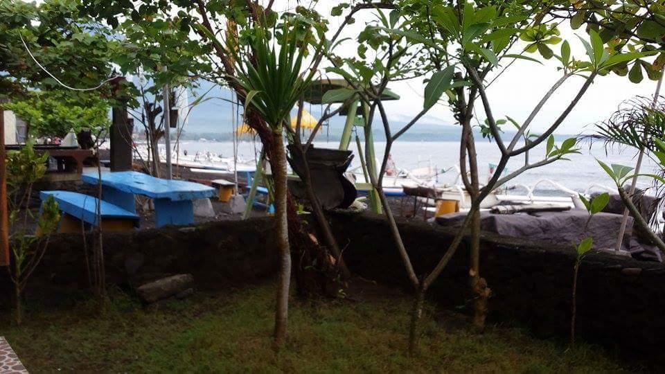 Alur Beach Homestay Амед Екстер'єр фото