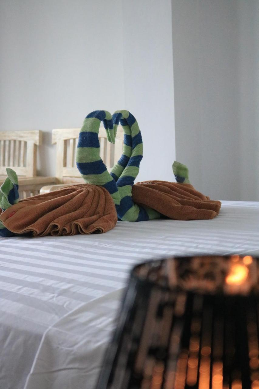 Alur Beach Homestay Амед Екстер'єр фото
