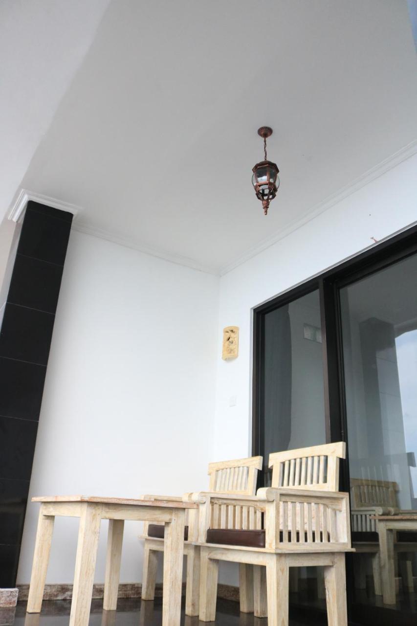 Alur Beach Homestay Амед Екстер'єр фото