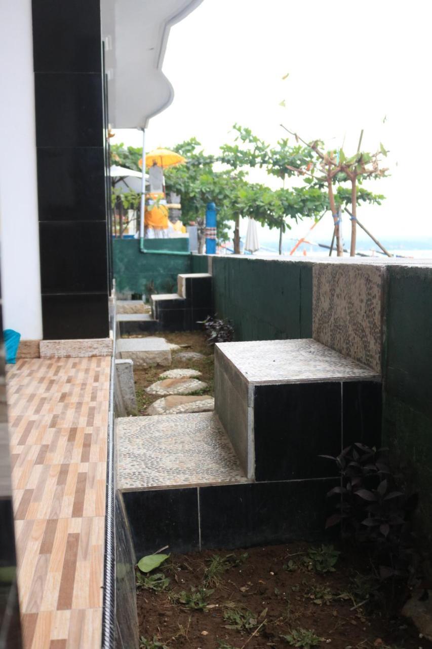 Alur Beach Homestay Амед Екстер'єр фото