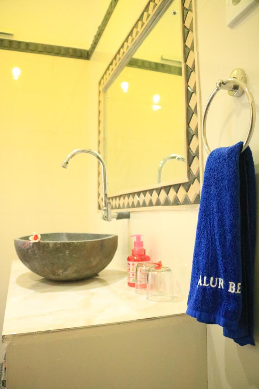Alur Beach Homestay Амед Екстер'єр фото