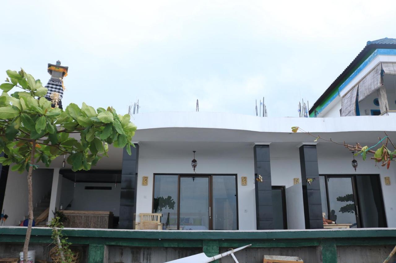 Alur Beach Homestay Амед Екстер'єр фото